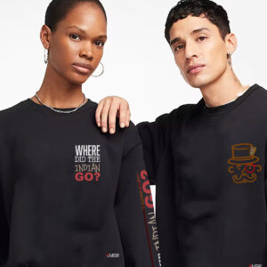 New Timeline Sweatshirts