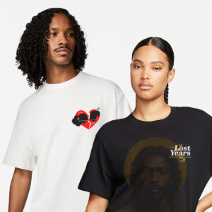 New timeline T-shirts